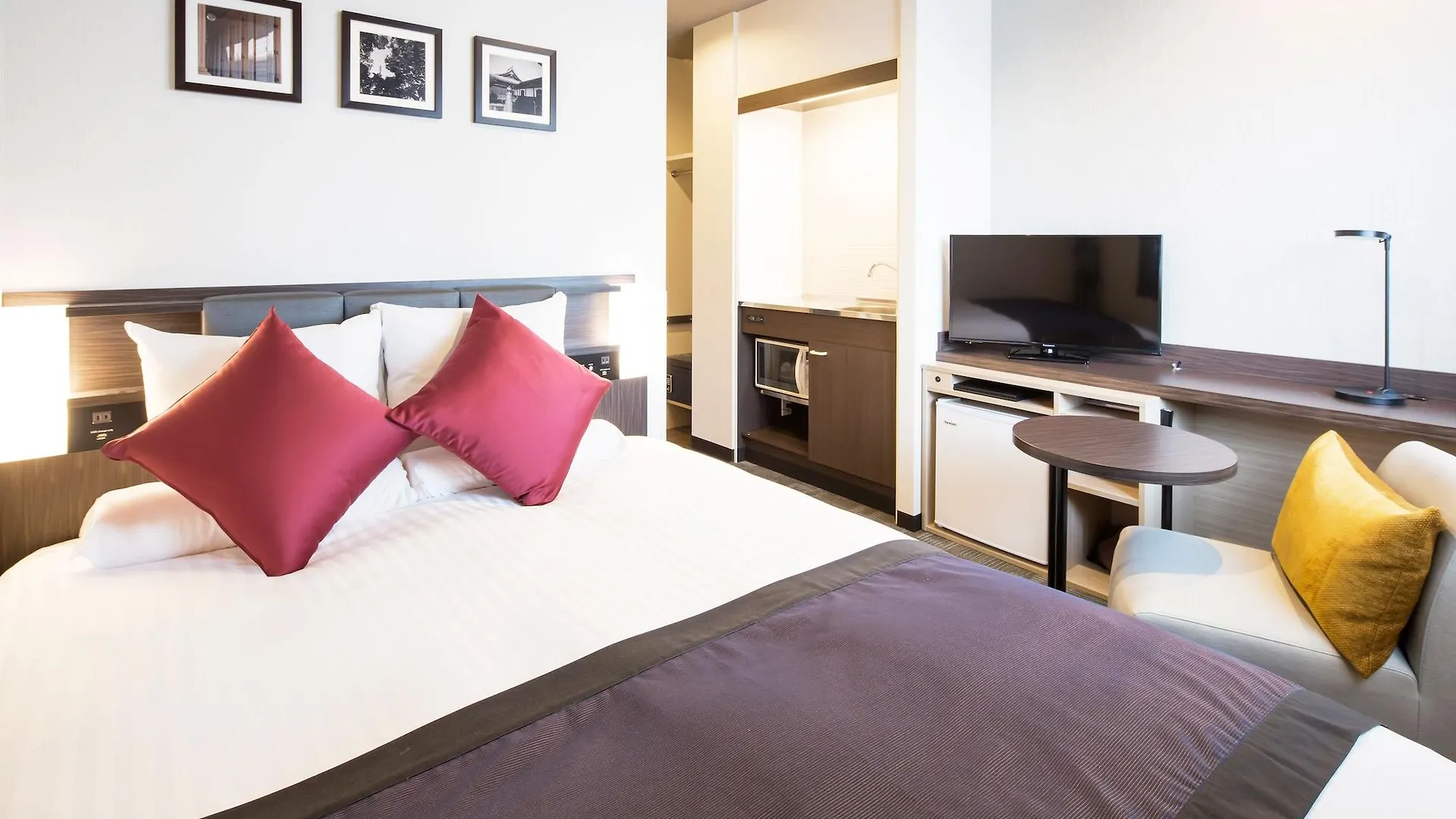 Hotel Mystays Kanda Tokyo