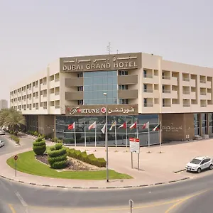 **** Hotel Grand By Fortune, Airport Verenigde Arabische Emiraten