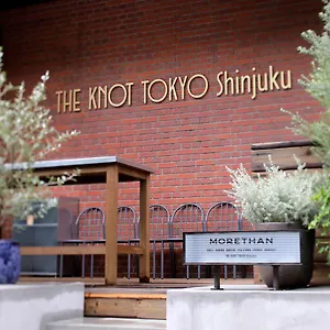 The Knot Shinjuku Otel