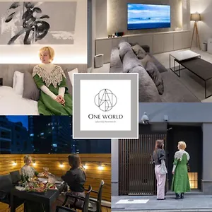 One World 堺筋本町 Osaka