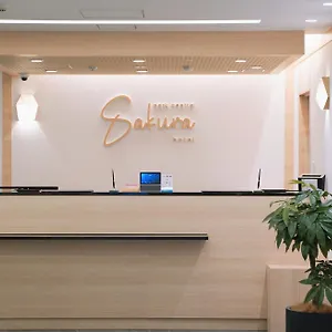 *** Отель Park Sakura Япония