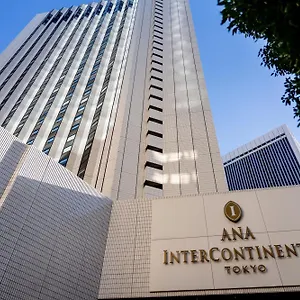Ana Intercontinental By Ihg Tokyo