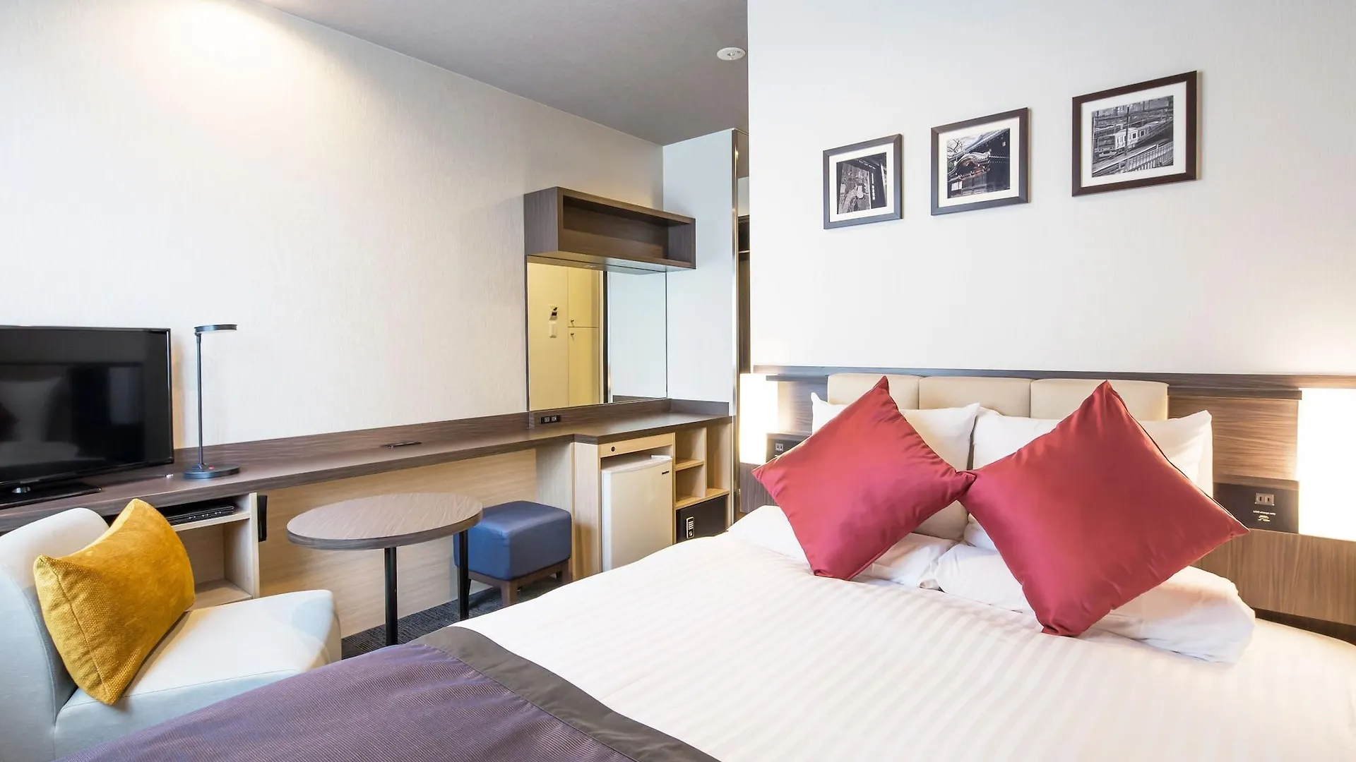 ***  Hotel Mystays Kanda Tokyo Japan