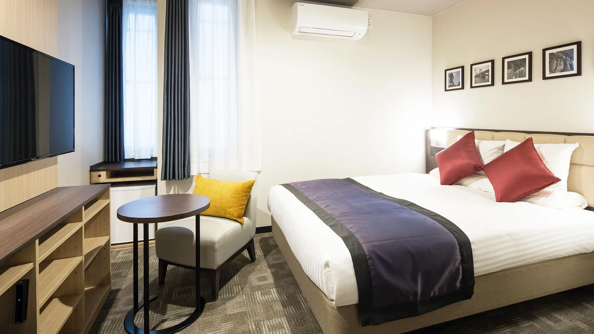 Hotel Mystays Kanda Tokyo Japan