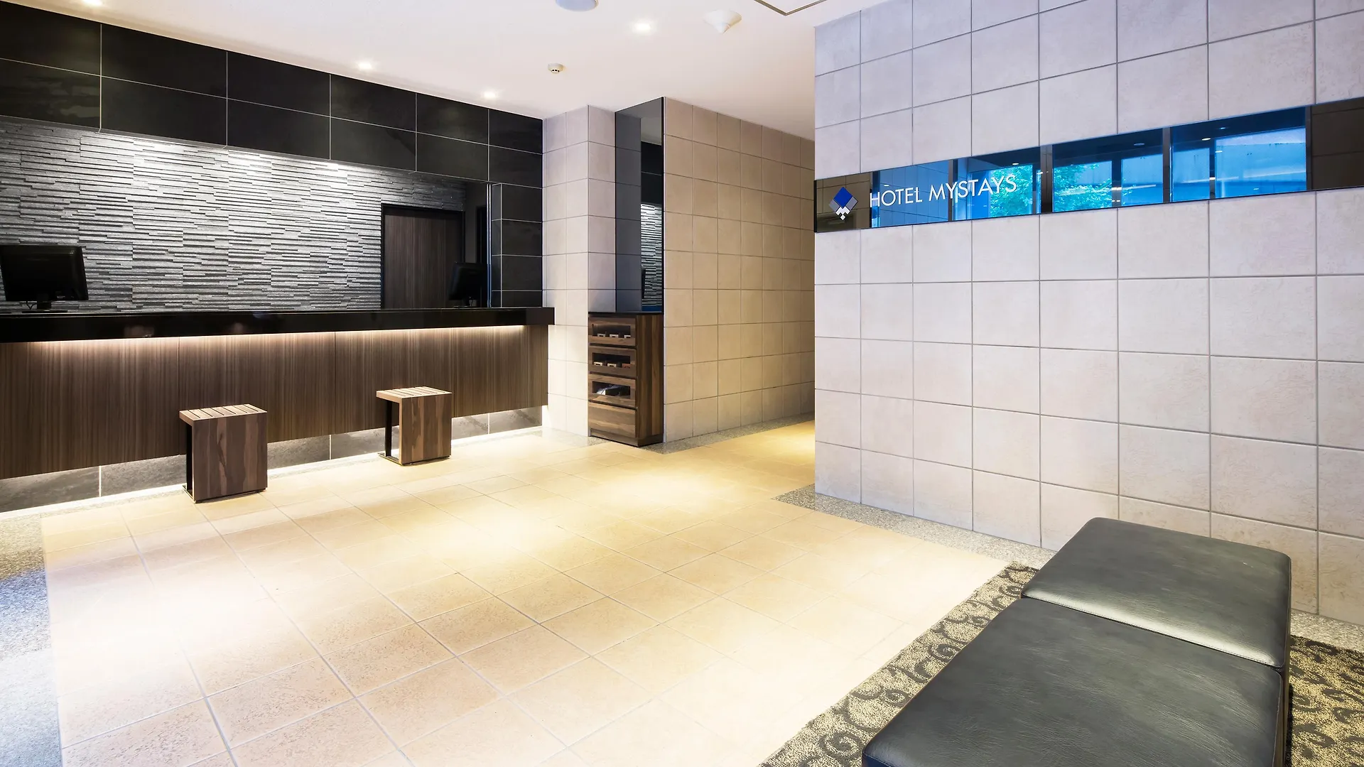 Hotel Mystays Kanda Tokyo