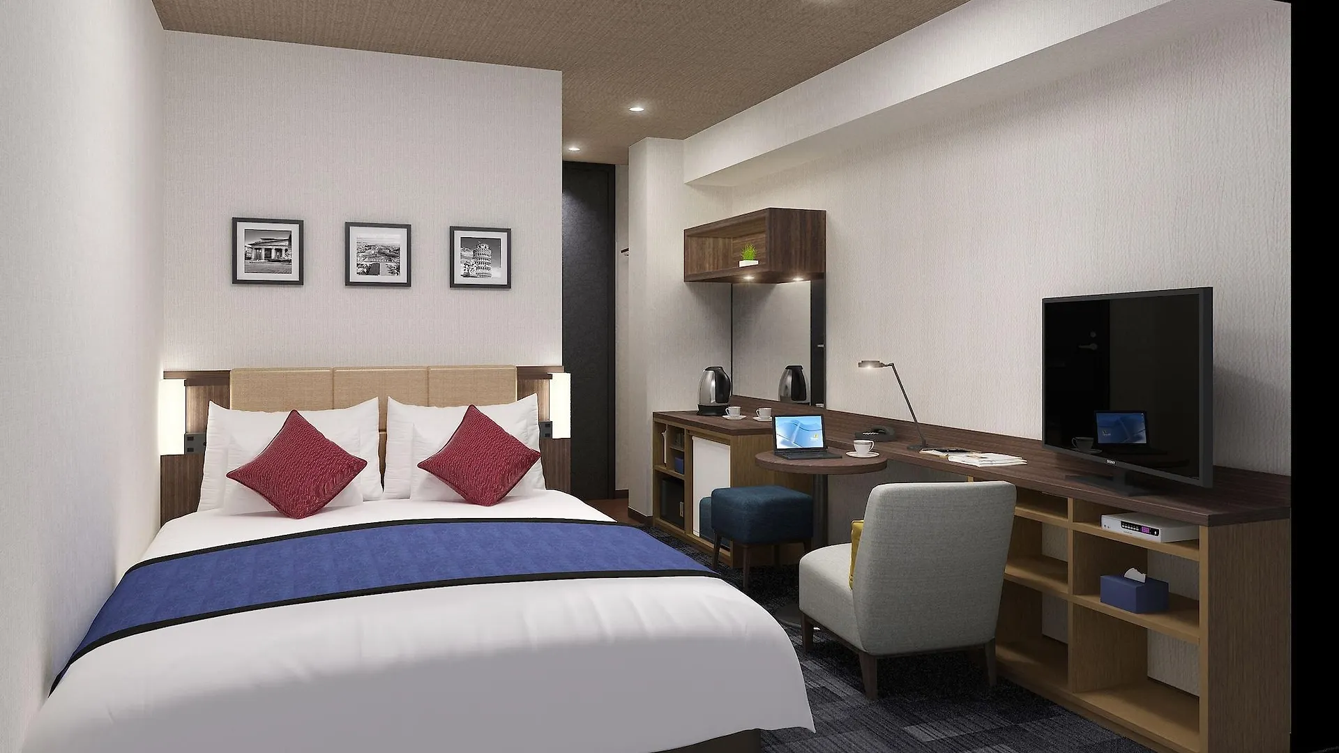 Hotel Mystays Kanda Tokyo