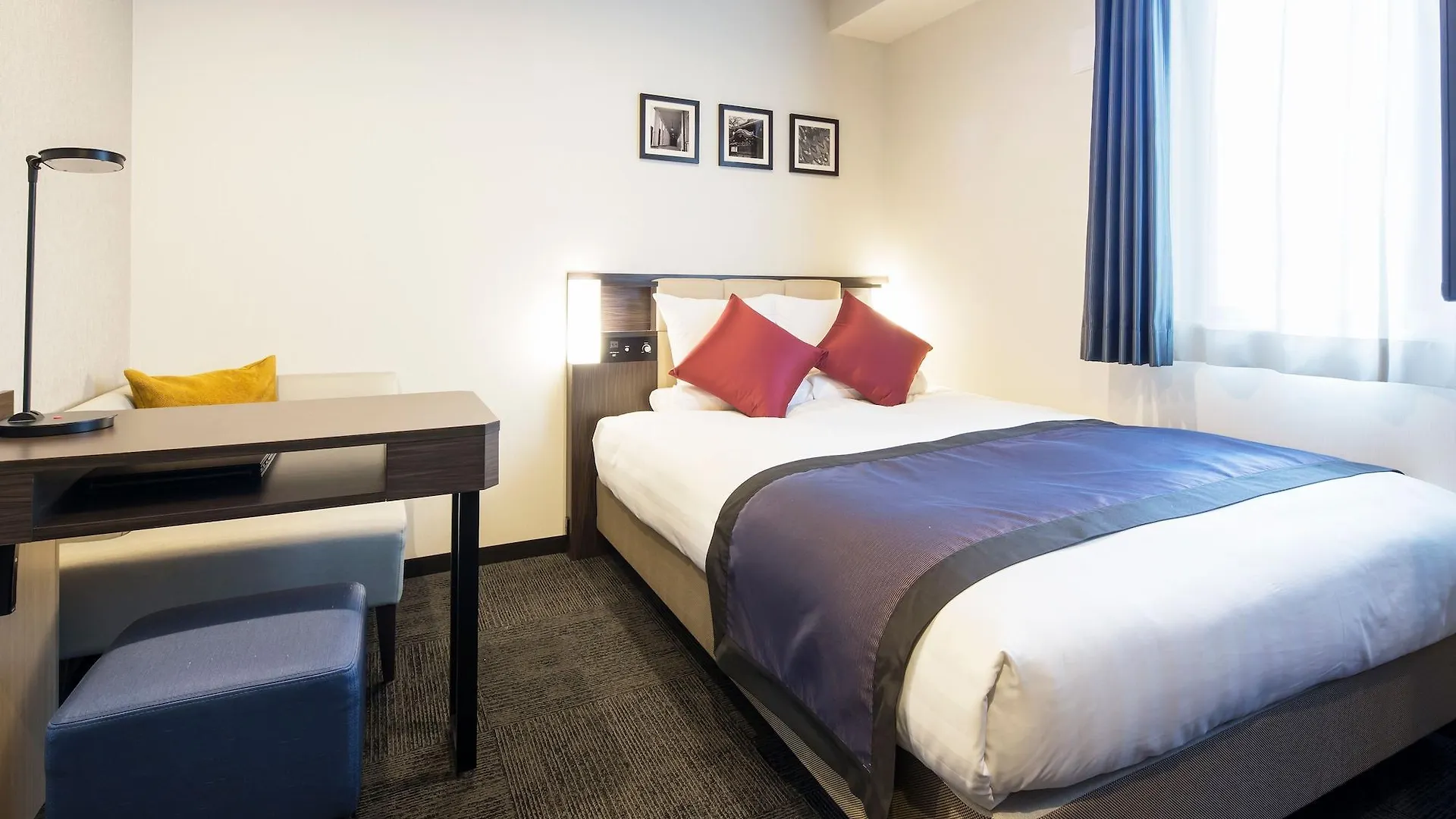 Hotel Mystays Kanda Tokyo Japan
