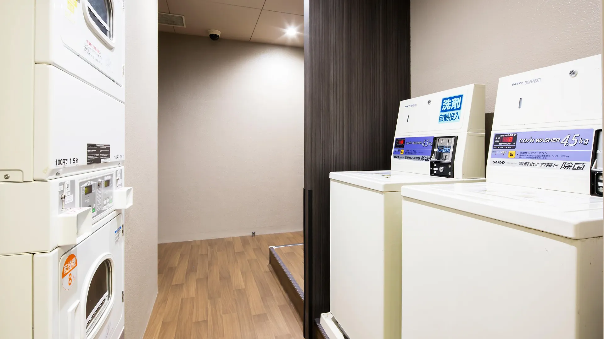 ***  Hotel Mystays Kanda Tokyo Japan