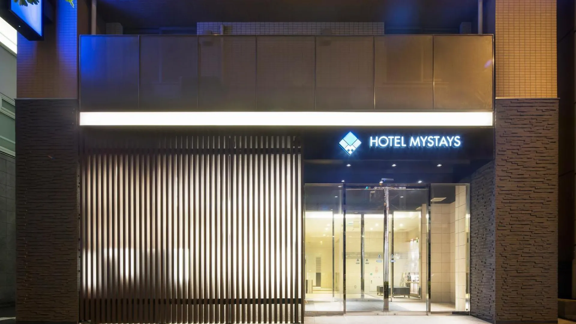 Hotel Mystays Kanda Tokyo