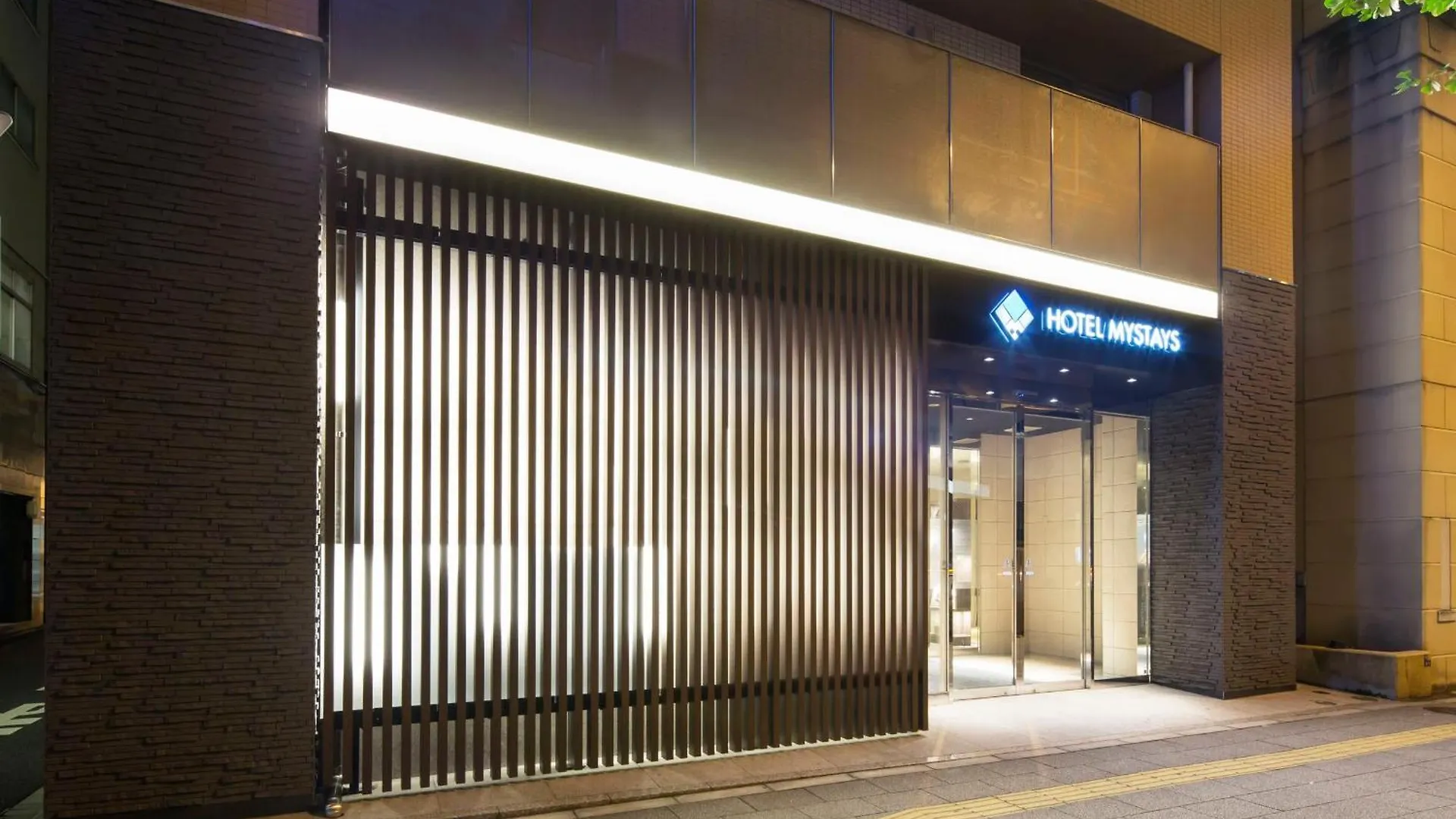 Hotel Mystays Kanda Tokyo