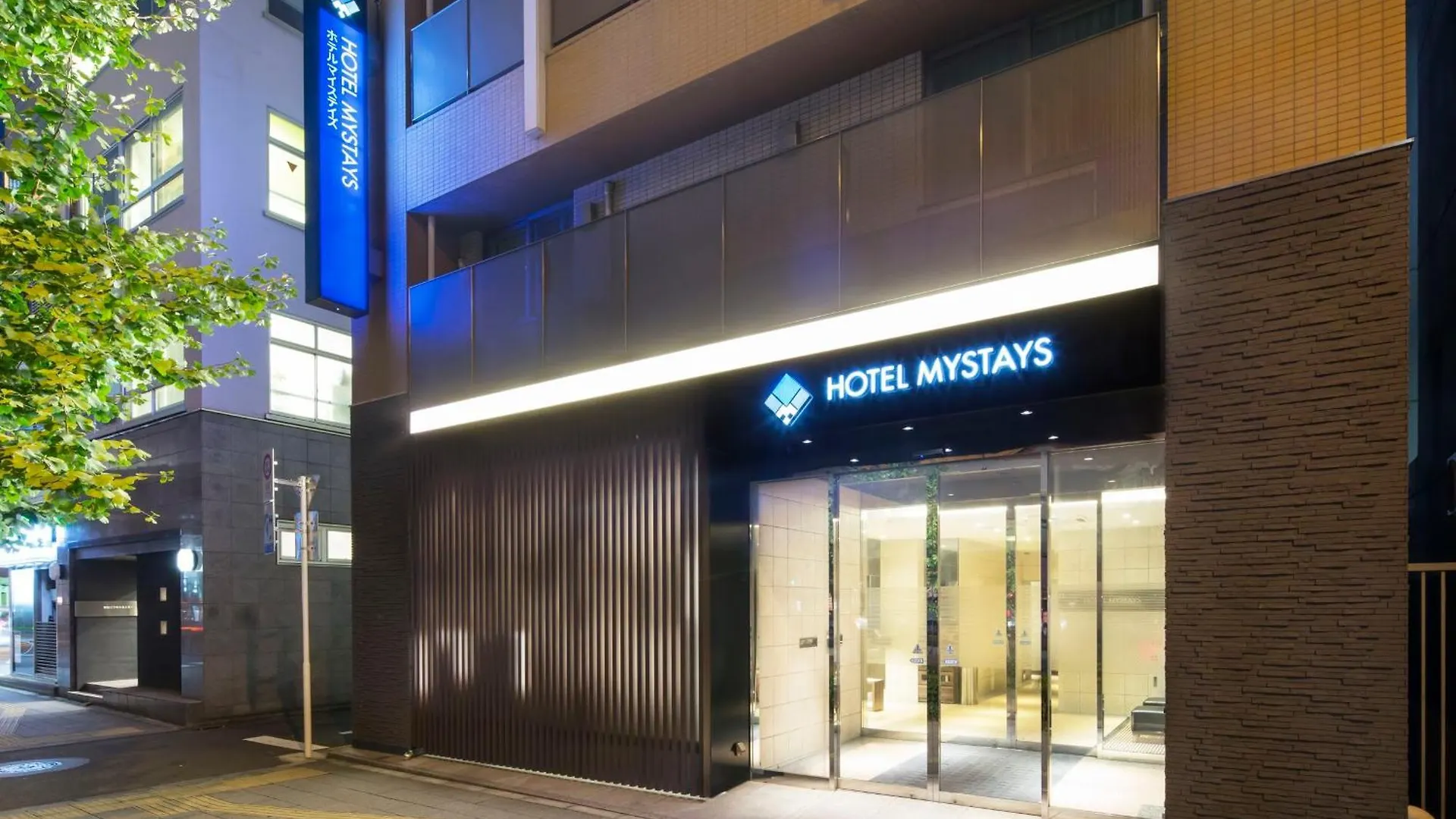 Hotel Mystays Kanda Tokyo
