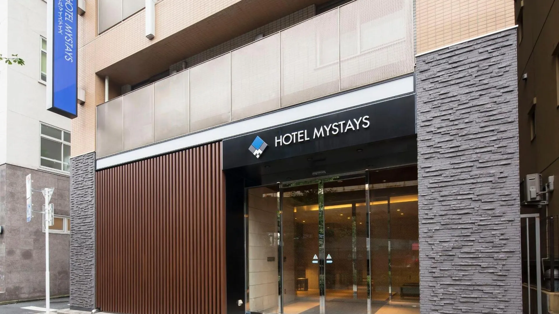 ***  Hotel Mystays Kanda Tokyo Japan