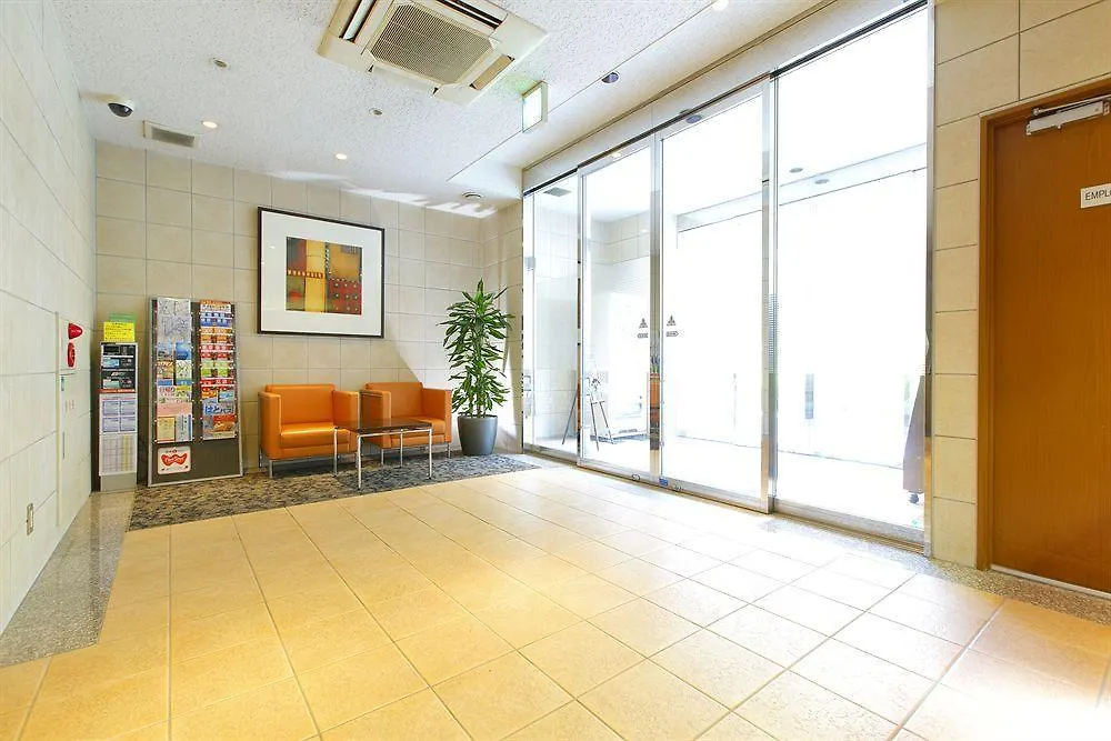 Hotel Mystays Kanda Tokyo