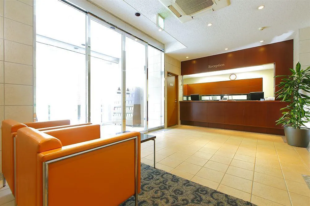 Hotel Mystays Kanda Tokyo Japan