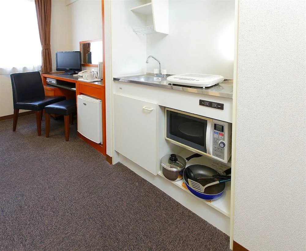 Hotel Mystays Kanda Tokyo 3*,  Japan