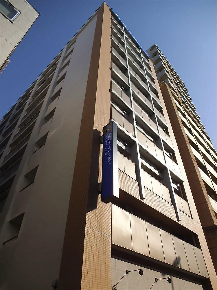 Hotel Mystays Kanda Tokyo 3*,