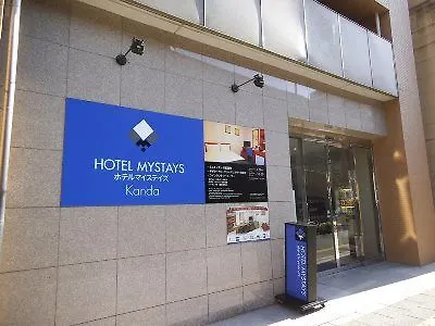 Hotel Mystays Kanda Tokyo 3*,  Japan
