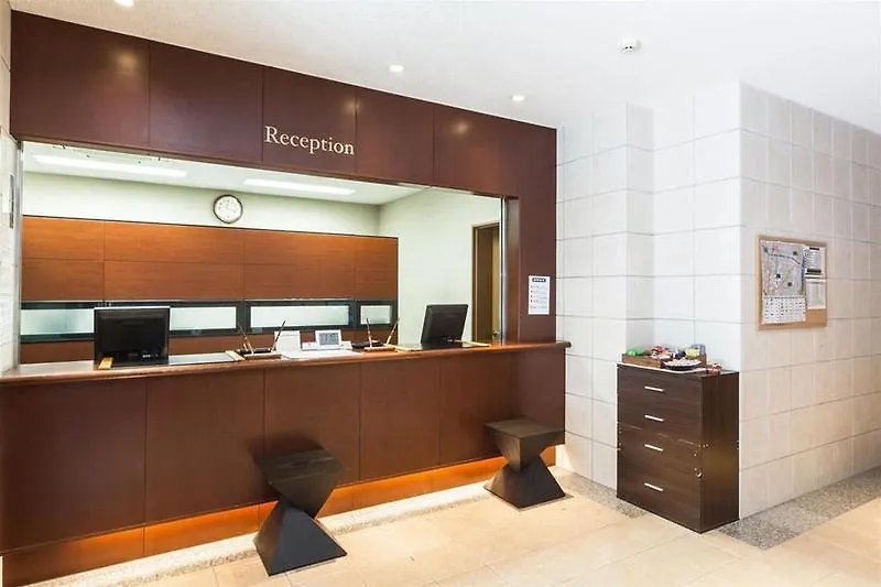 Hotel Mystays Kanda Tokyo 3*,