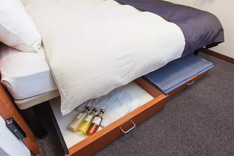 Hotel Mystays Kanda Tokyo Japan