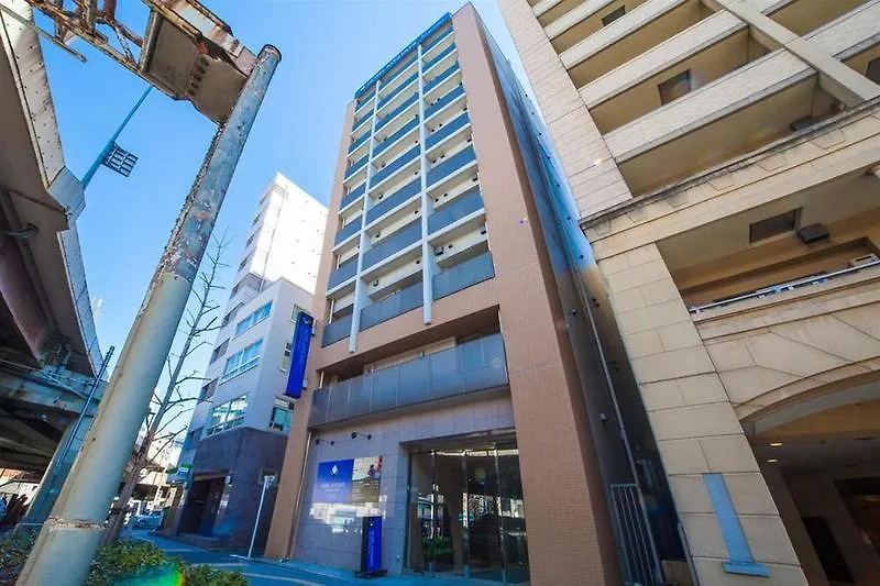Hotel Mystays Kanda Tokyo 3*,  Japan
