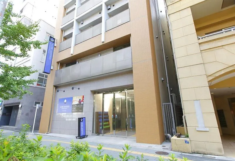 Hotel Mystays Kanda Tokyo Japan