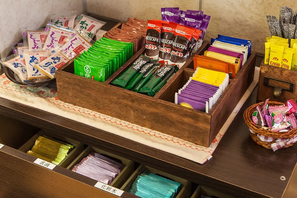 Hotel Mystays Kanda Präfektur Tokio