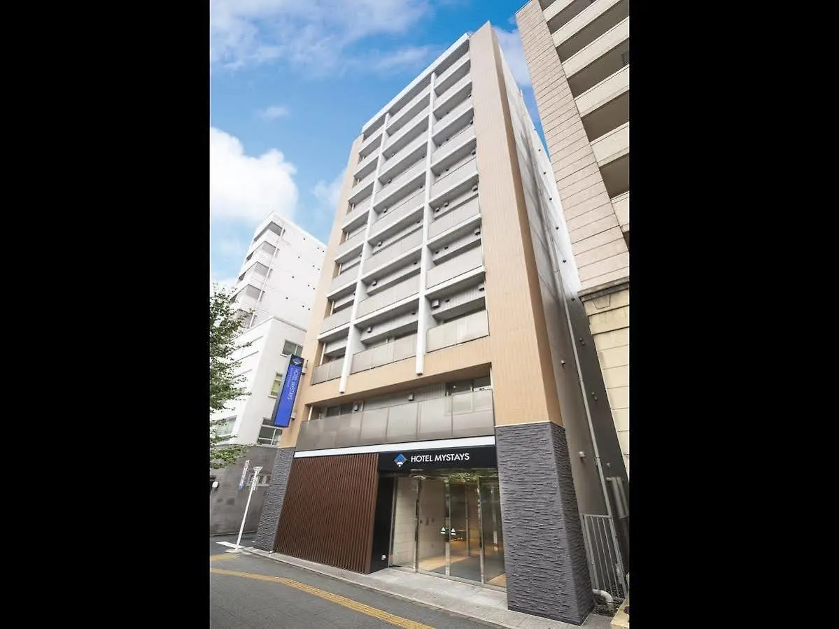 Hotel Mystays Kanda Tokyo